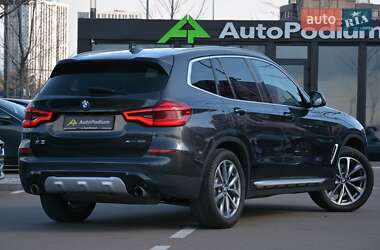 Внедорожник / Кроссовер BMW X3 2019 в 