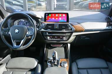 Внедорожник / Кроссовер BMW X3 2019 в 