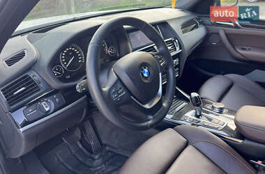 Внедорожник / Кроссовер BMW X3 2016 в Первомайске
