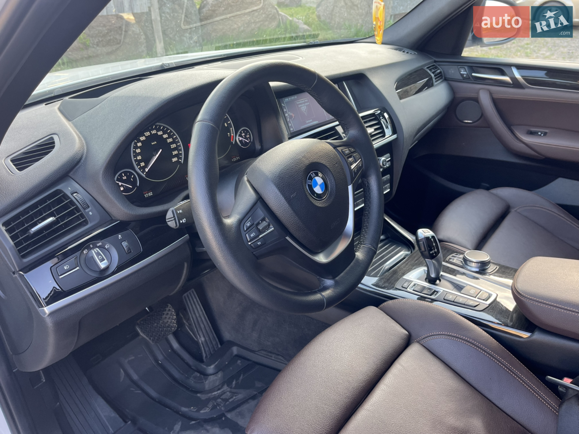 2016 BMW X3 - мініатюра 12