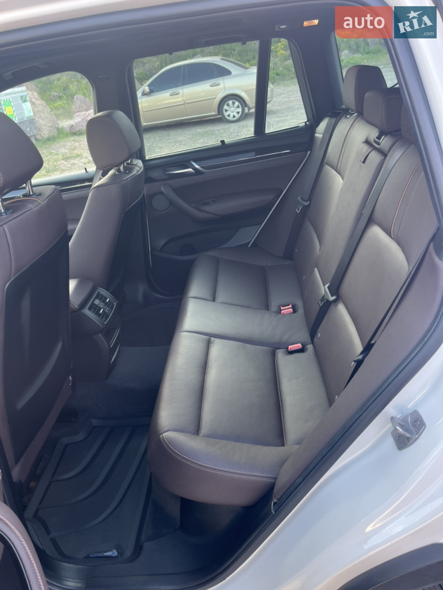 2016 BMW X3 - мініатюра 18