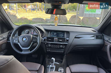 Внедорожник / Кроссовер BMW X3 2016 в Первомайске