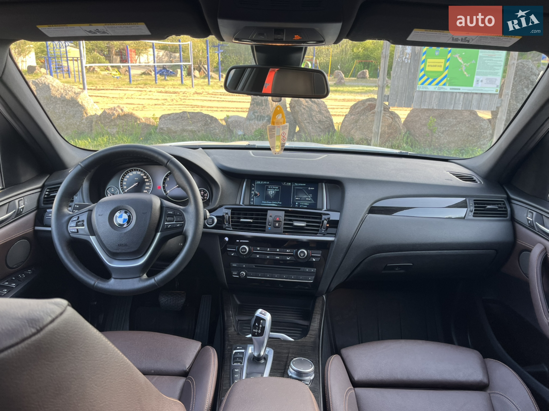 2016 BMW X3 - мініатюра 20
