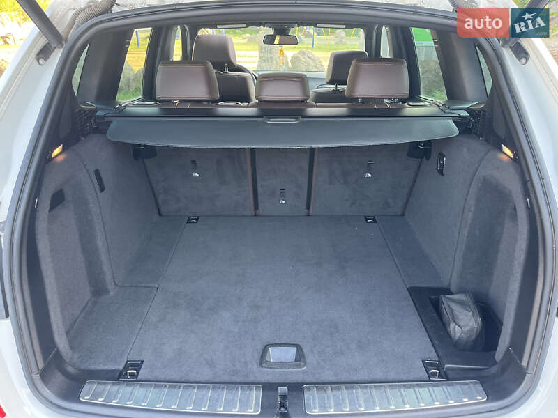 Внедорожник / Кроссовер BMW X3 2016 в Первомайске