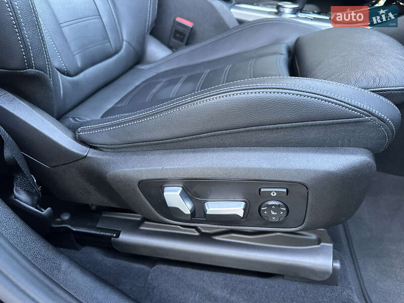 Позашляховик / Кросовер BMW X3 2018 в Львові