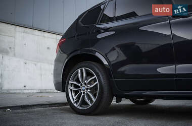 Внедорожник / Кроссовер BMW X3 2015 в 