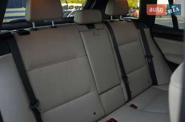 Внедорожник / Кроссовер BMW X3 2015 в 