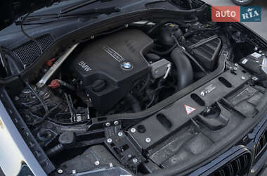 Внедорожник / Кроссовер BMW X3 2015 в 