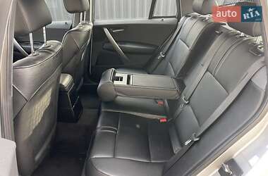 Внедорожник / Кроссовер BMW X3 2004 в 