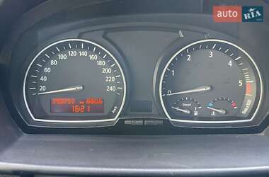 Внедорожник / Кроссовер BMW X3 2004 в 