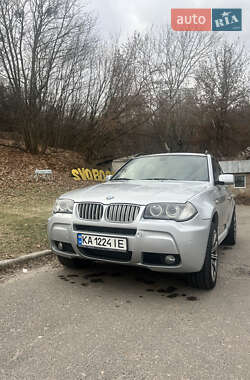 Внедорожник / Кроссовер BMW X3 2006 в 