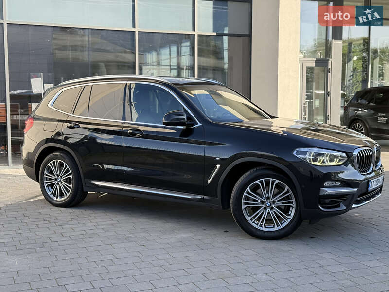 Внедорожник / Кроссовер BMW X3 2017 в Ивано-Франковске фото 3 Внедорожник / Кроссовер BMW X3 2017 в Ивано-Франковске