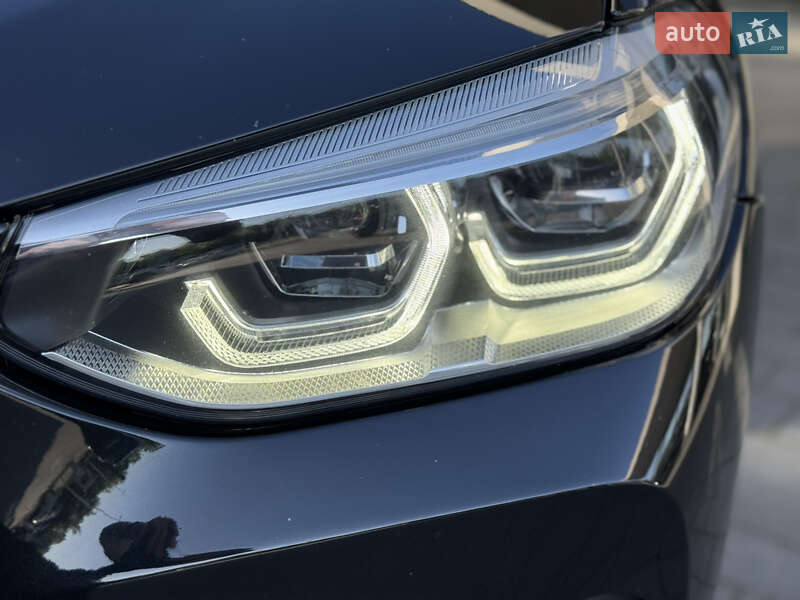 Внедорожник / Кроссовер BMW X3 2017 в Ивано-Франковске фото 10 Внедорожник / Кроссовер BMW X3 2017 в Ивано-Франковске