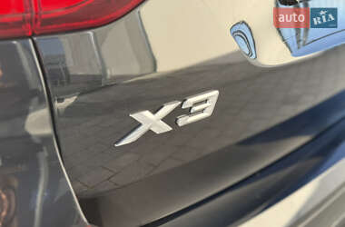 Внедорожник / Кроссовер BMW X3 2017 в Ивано-Франковске