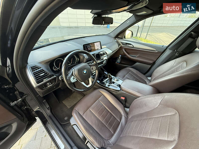 Внедорожник / Кроссовер BMW X3 2017 в Ивано-Франковске фото 18 Внедорожник / Кроссовер BMW X3 2017 в Ивано-Франковске