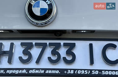 Позашляховик / Кросовер BMW X3 2013 в 