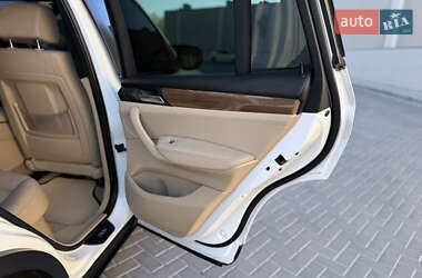 Позашляховик / Кросовер BMW X3 2013 в 