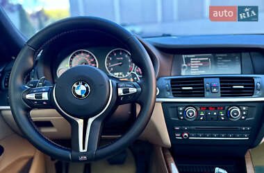 Позашляховик / Кросовер BMW X3 2013 в 