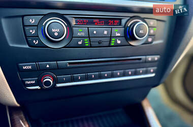 Позашляховик / Кросовер BMW X3 2013 в 