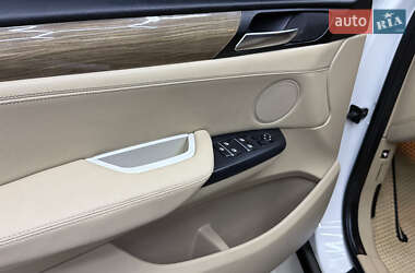Позашляховик / Кросовер BMW X3 2013 в 