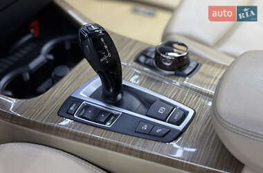 Позашляховик / Кросовер BMW X3 2013 в 