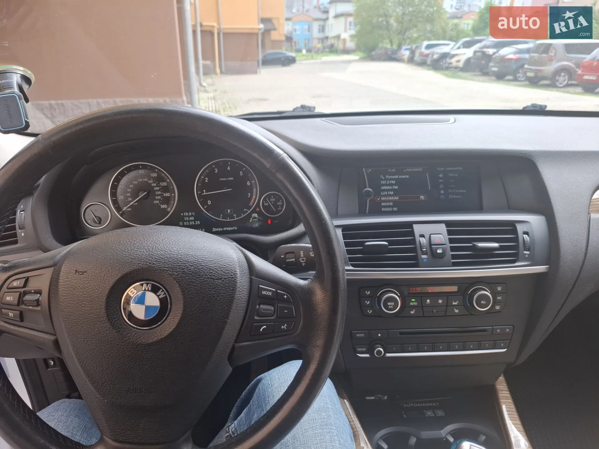 2012 BMW X3 - мініатюра 16