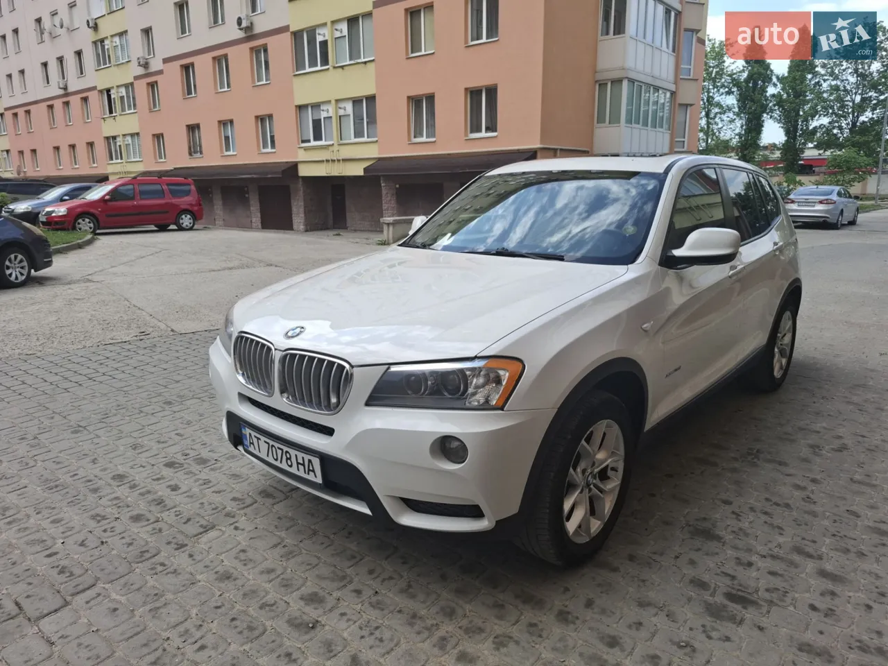 2012 BMW X3 - мініатюра 26