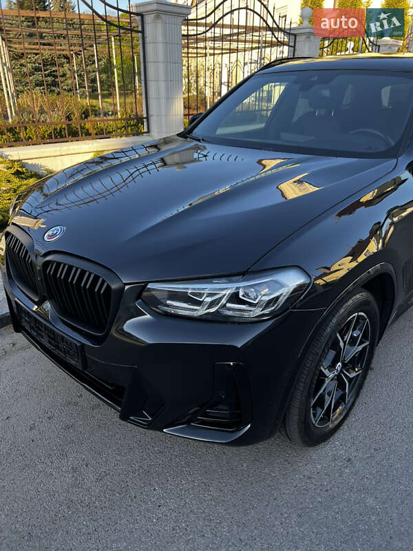 Позашляховик / Кросовер BMW X3 2022 в Вінниці