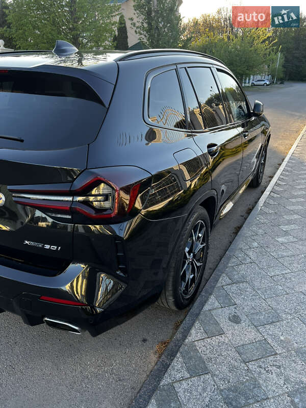 Позашляховик / Кросовер BMW X3 2022 в Вінниці