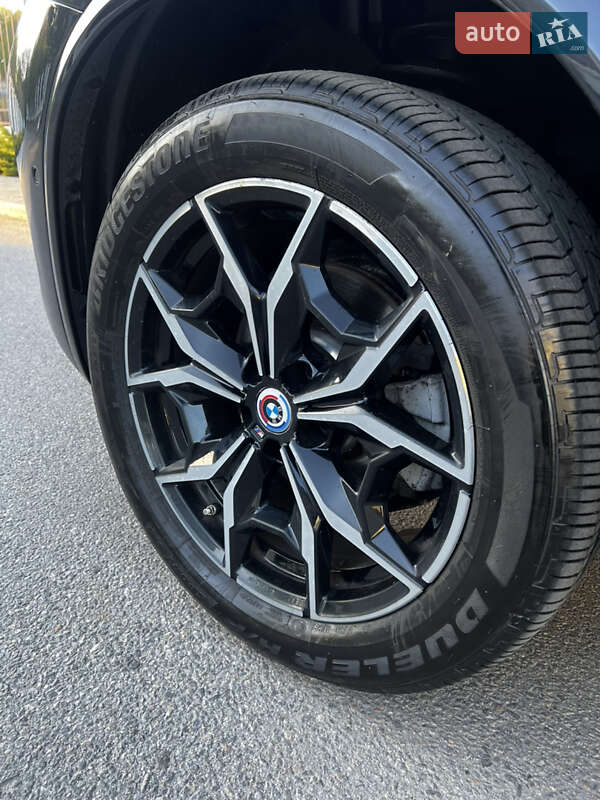 Позашляховик / Кросовер BMW X3 2022 в Вінниці