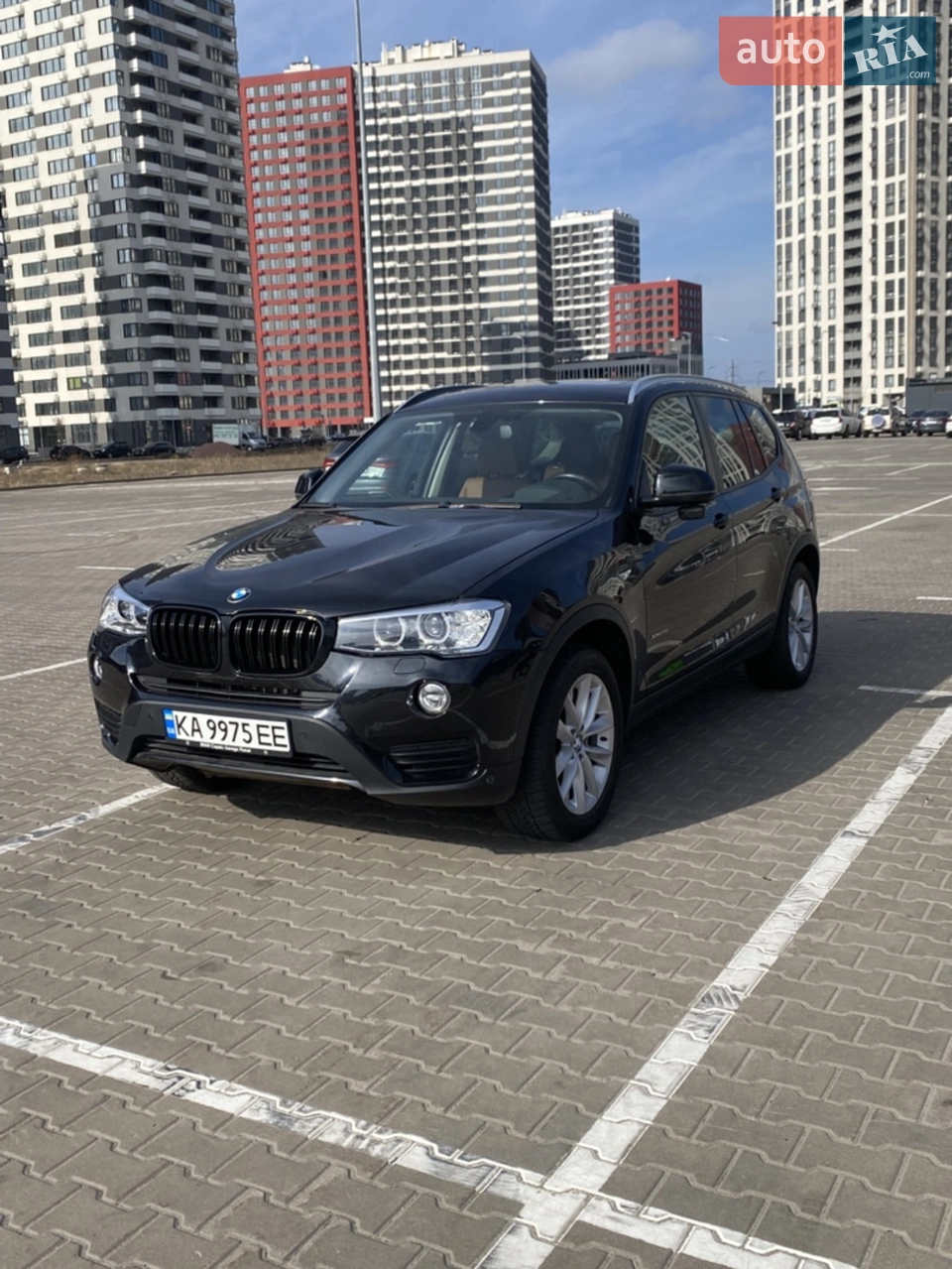 2016 BMW X3 - мініатюра 12