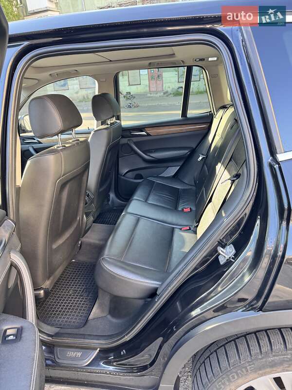 Внедорожник / Кроссовер BMW X3 2011 в Одессе фото 11 Внедорожник / Кроссовер BMW X3 2011 в Одессе