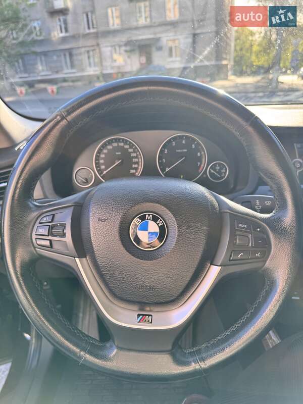 Внедорожник / Кроссовер BMW X3 2011 в Одессе фото 14 Внедорожник / Кроссовер BMW X3 2011 в Одессе
