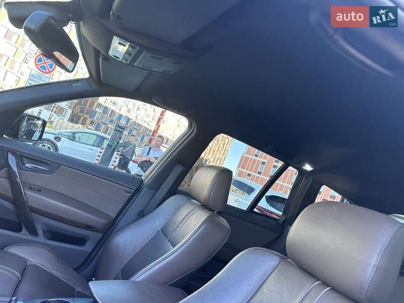 Позашляховик / Кросовер BMW X3 2007 в Білій Церкві