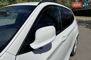 Позашляховик / Кросовер BMW X3 2014 в 