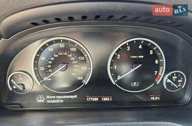 Позашляховик / Кросовер BMW X3 2014 в 