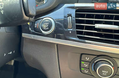 Позашляховик / Кросовер BMW X3 2014 в 