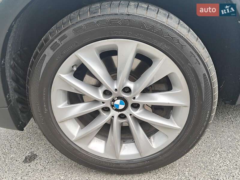 Внедорожник / Кроссовер BMW X3 2016 в Киеве