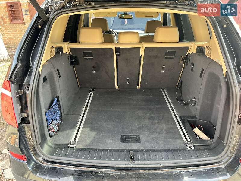 Внедорожник / Кроссовер BMW X3 2011 в Киеве