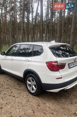 Позашляховик / Кросовер BMW X3 2011 в 