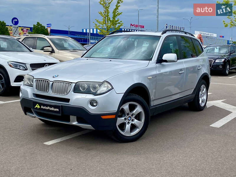 BMW X3 2007