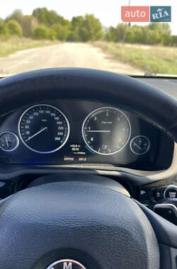 Внедорожник / Кроссовер BMW X3 2014 в 