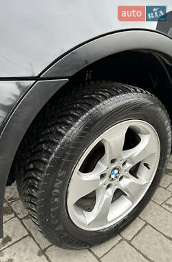 Позашляховик / Кросовер BMW X3 2008 в 