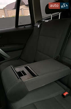 Позашляховик / Кросовер BMW X3 2008 в 