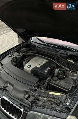 Позашляховик / Кросовер BMW X3 2008 в 