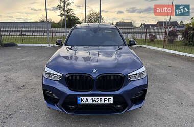 Внедорожник / Кроссовер BMW X3 2019 в Киеве