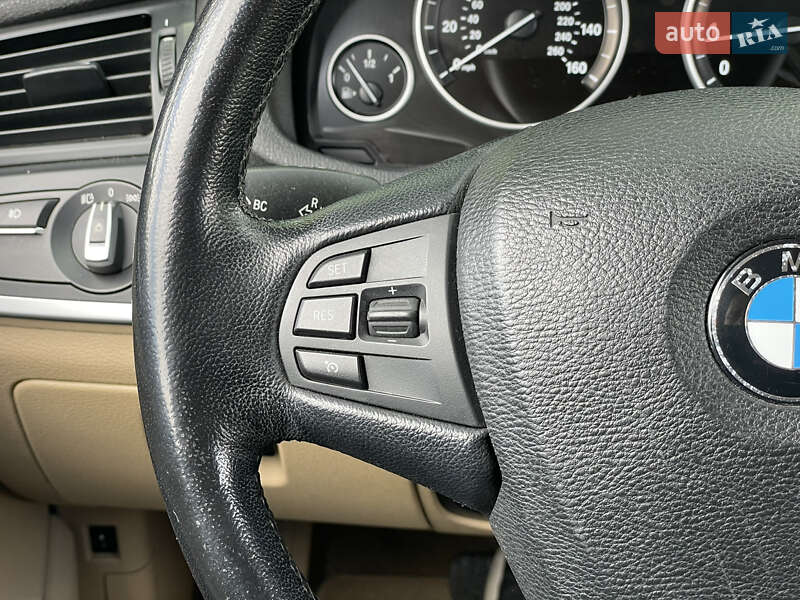 Позашляховик / Кросовер BMW X3 2012 в Києві