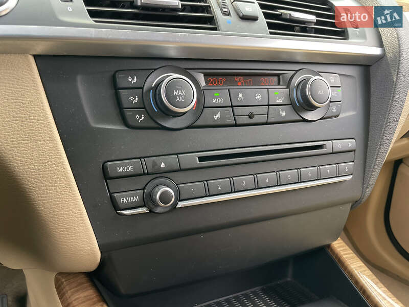 Позашляховик / Кросовер BMW X3 2012 в Києві