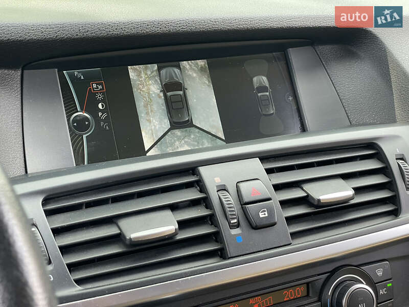 Позашляховик / Кросовер BMW X3 2012 в Києві