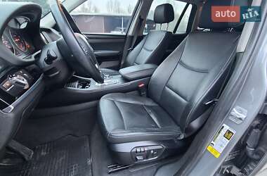 Внедорожник / Кроссовер BMW X3 2015 в 